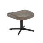 Lábtartó Fiorenza taupe fotelhoz 