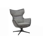 Design fotel Fiorenza szürke