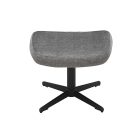 Lábtartó Fiorenza szürke fotelhoz 