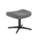 Lábtartó Fiorenza szürke fotelhoz 