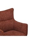 Design étkezőszék Fiorenza barna