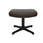 Lábtartó Fiorenza barna műbőr fotelhoz 