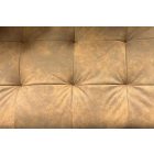 Aria fekvőhellyé alakítható 3 személyes kanapé 195cm barna  