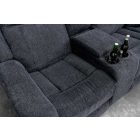 Design 5 üléses mozifotel Movie sötétszürke