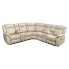 Design 5 üléses mozifotel Movie bézs műbőr