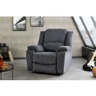 Design egy személyes mozifotel Movie sötétszürke