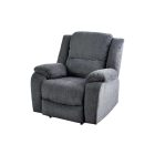 Design egy személyes mozifotel Movie sötétszürke