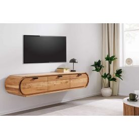 Design TV asztal Lorelei 160 cm akác
