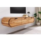 Design TV asztal Lorelei 160 cm akác