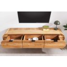 Design TV asztal Lorelei 160 cm akác