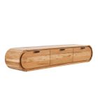 Design TV asztal Lorelei 160 cm akác