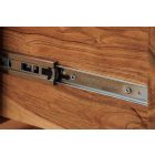 Design TV asztal Lorelei 160 cm akác / kő 