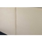 Design ágyneműtárolós ágy Arlo 180x200 cm bézs kord