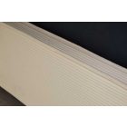 Design ágyneműtárolós ágy Arlo 180x200 cm bézs kord