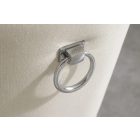 Design szék Queen II. bézs len