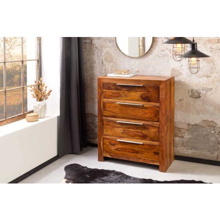 Stílusos komód RoyalWood 100 cm sheesham