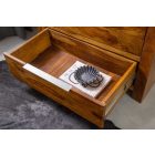 Stílusos komód RoyalWood 100 cm sheesham