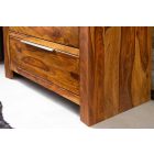 Stílusos komód RoyalWood 100 cm sheesham