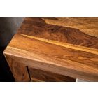 Stílusos komód RoyalWood 100 cm sheesham