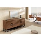 Design komód Magnifico 180 cm dió