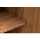 Design komód Magnifico 180 cm dió