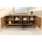 Design komód Magnifico 180 cm dió