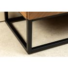 Design komód Magnifico 180 cm dió