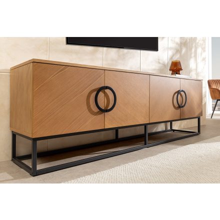 Design TV asztal Magnifico 180 cm tölgy