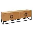 Design TV asztal Magnifico 180 cm tölgy