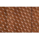 Design komód Nobile 180 cm 3D barna mangófa