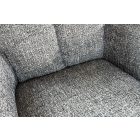 Design forgószék Maddison V zöld tölgy lábak