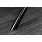 Design forgószék Maddison III bézs bőr