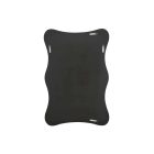 Design tükör Lunelle 120 cm fekete-arany