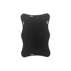 Design tükör Lunelle 120 cm ezüst