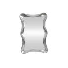 Design tükör Lunelle 120 cm ezüst