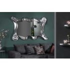 Design tükör Lunelle II 160 cm ezüst