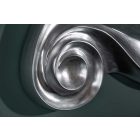 Design tükör Lunelle II 160 cm ezüst