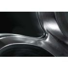 Design tükör Lunelle II 160 cm ezüst