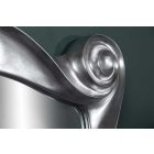 Design tükör Lunelle II 160 cm ezüst