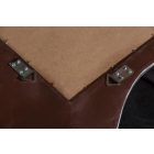 Design tükör Lunelle II 160 cm ezüst