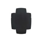 Stílusos tükör Fiora 90 cm arany