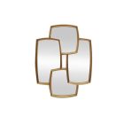 Stílusos tükör Fiora 90 cm arany