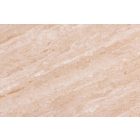 Stílusos komód Elion 180cm 3D barna / travertin márvány hatású kerámia fedlap