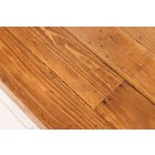 Stílusos étkezőasztal Grand Timber 300 cm fenyő 8 cm asztallappal vintage barna 