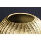 Design váza Prestige 20 cm antik arany