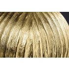 Design váza Prestige 20 cm antik arany