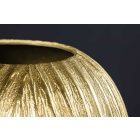 Design váza Prestige 20 cm antik arany