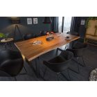 Stílusos étkezőasztal Massive 160 cm - asztallap 26mm - akác