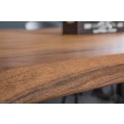 Stílusos étkezőasztal Massive 160 cm - asztallap 26mm - akác