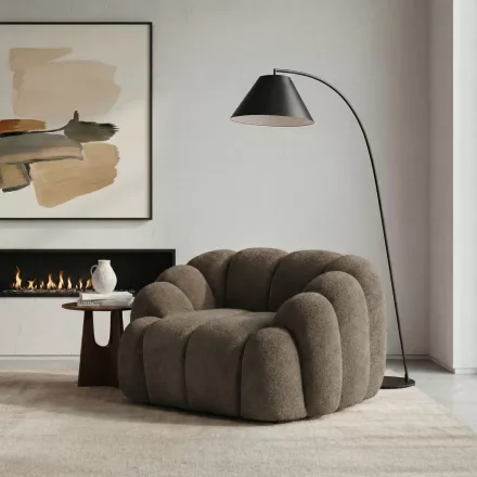 Design fotel Varese barna
